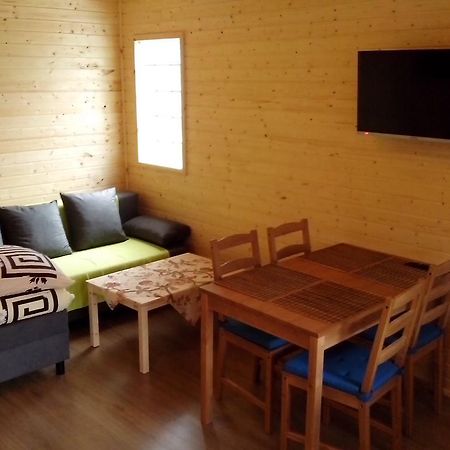 Apartamenty Kompas 미에드지보드지 외부 사진