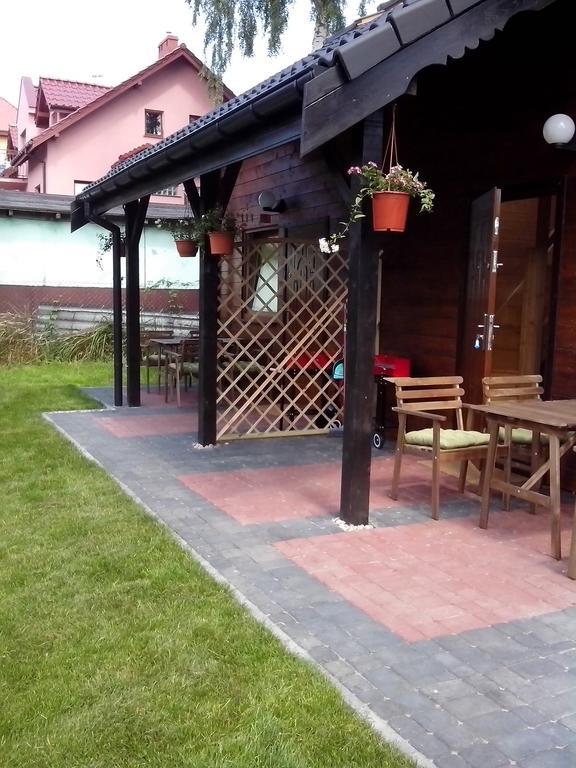 Apartamenty Kompas 미에드지보드지 외부 사진