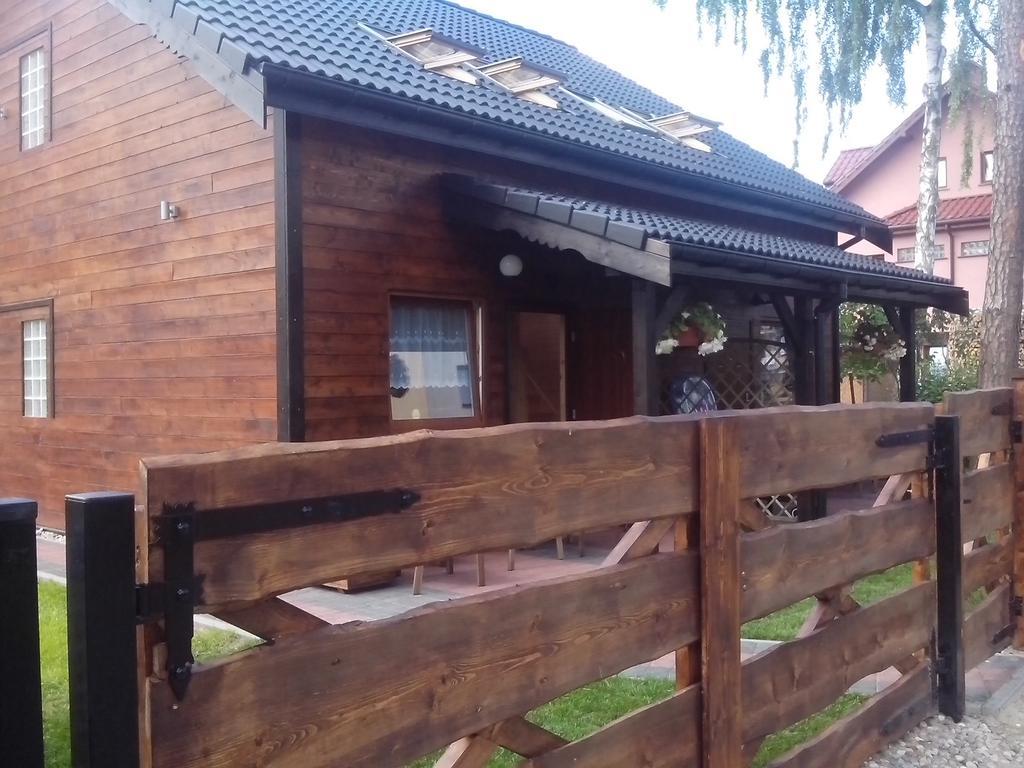 Apartamenty Kompas 미에드지보드지 외부 사진
