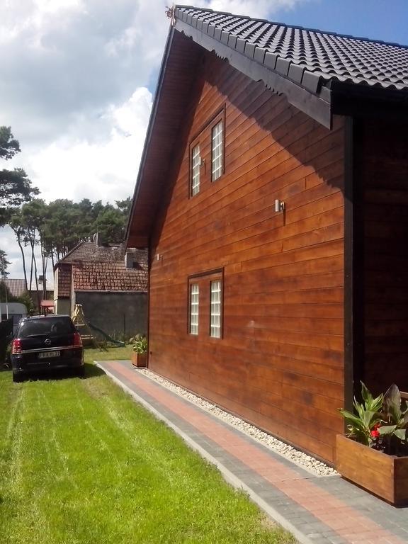 Apartamenty Kompas 미에드지보드지 외부 사진