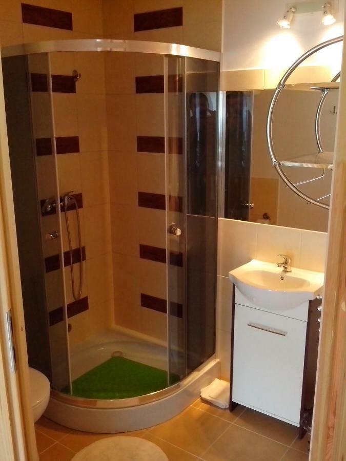 Apartamenty Kompas 미에드지보드지 외부 사진